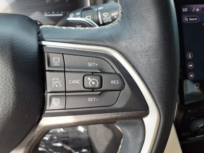 2021 Jeep Grand Cherokee L Limited 4x4