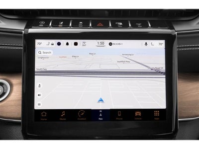 2023 Jeep Grand Cherokee L Overland 4x4