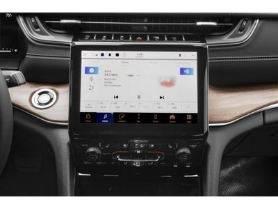 2023 Jeep Grand Cherokee L Overland 4x4