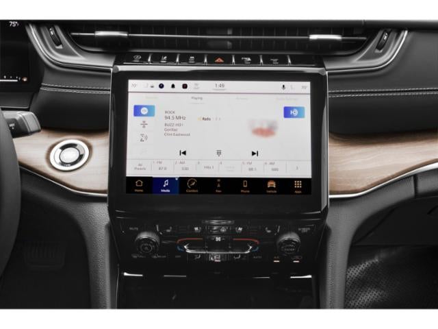 2023 Jeep Grand Cherokee L Overland 4x4