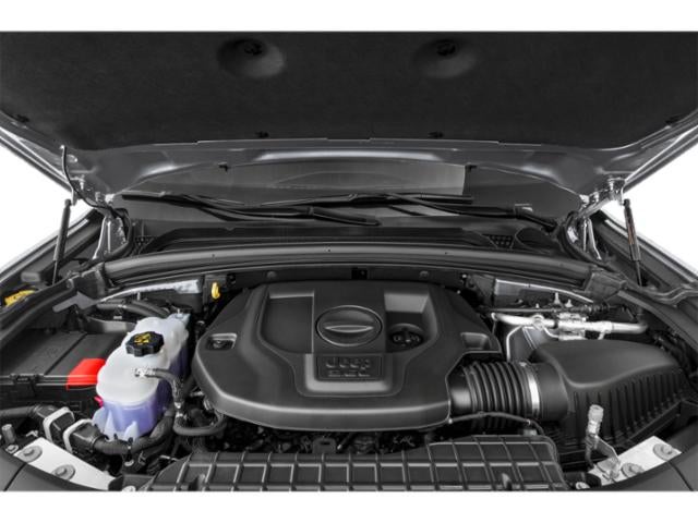 2023 Jeep Grand Cherokee L Overland 4x4
