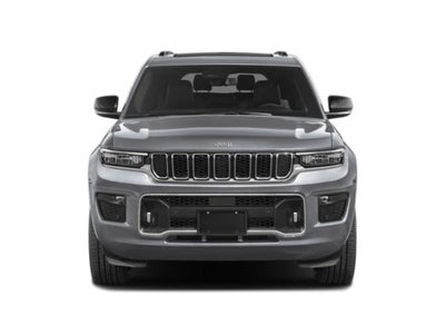 2023 Jeep Grand Cherokee L Overland 4x4