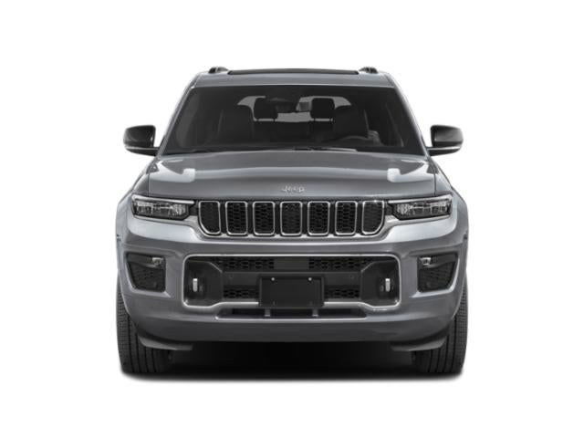 2023 Jeep Grand Cherokee L Overland 4x4