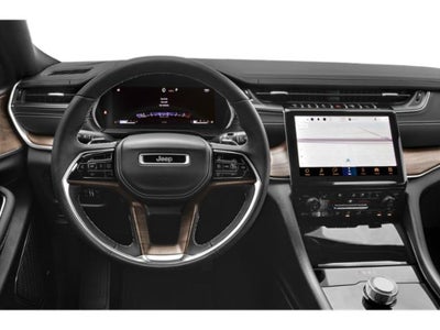 2023 Jeep Grand Cherokee L Overland 4x4