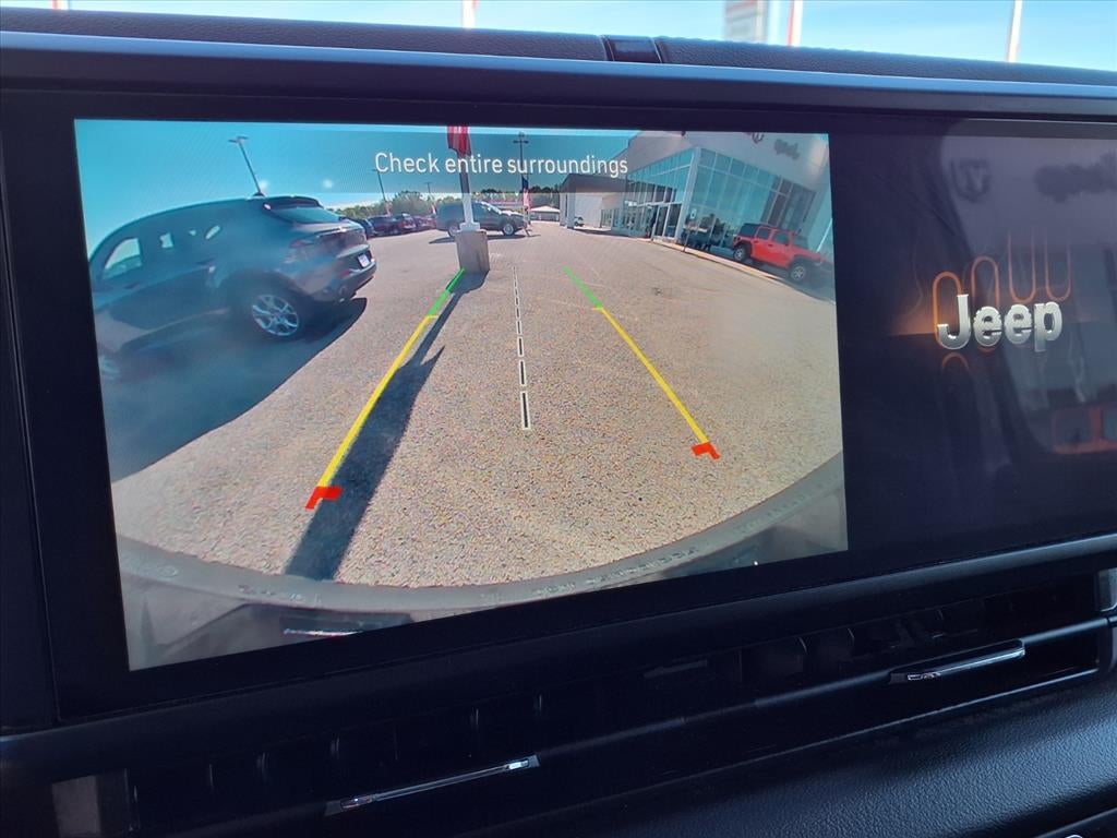 2024 Jeep Wrangler 4xe Sahara 4xe