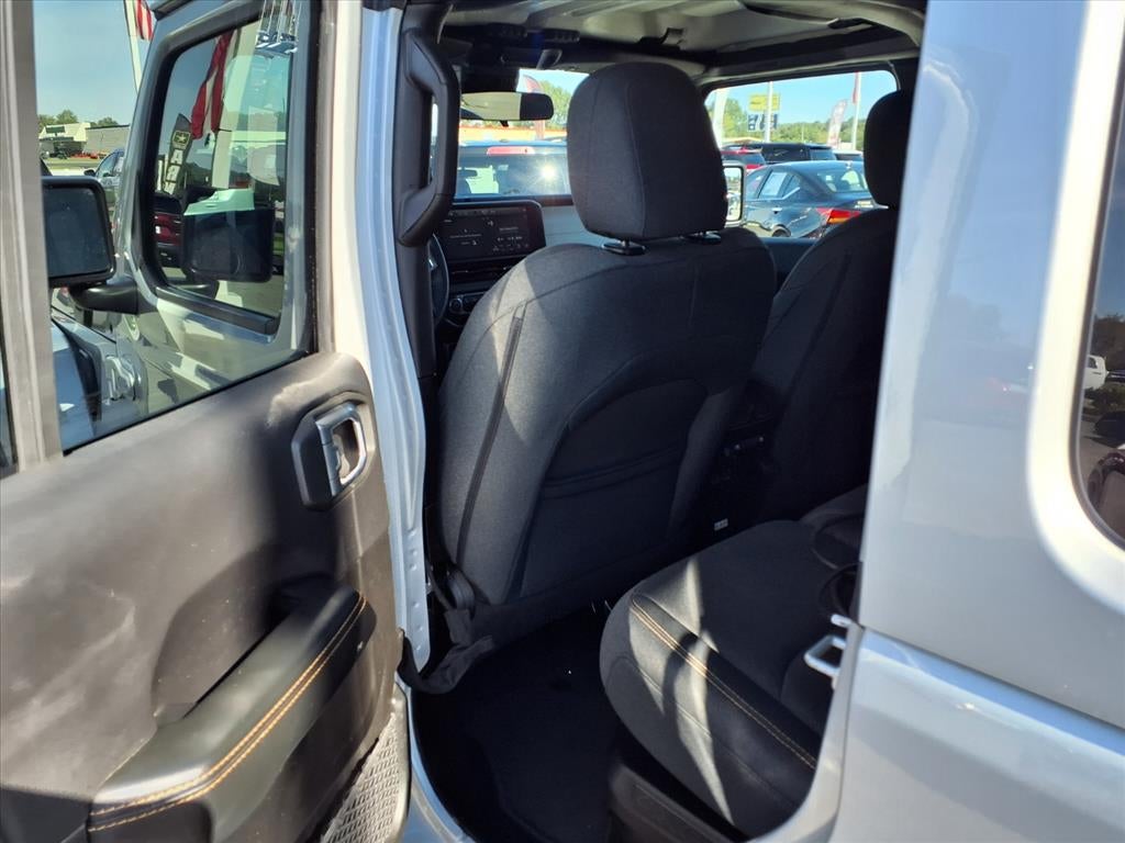 2024 Jeep Wrangler 4xe Sahara 4xe