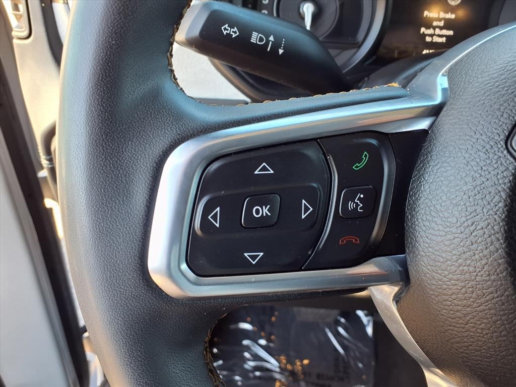 2024 Jeep Wrangler 4xe Sahara 4xe