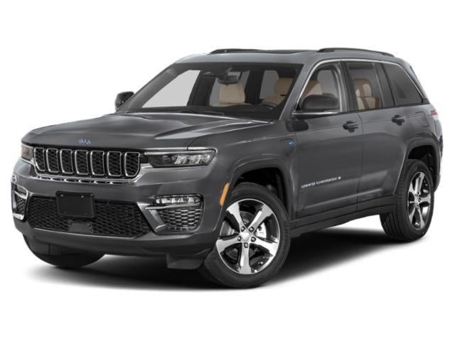 2022 Jeep Grand Cherokee 4xe Limited 4x4