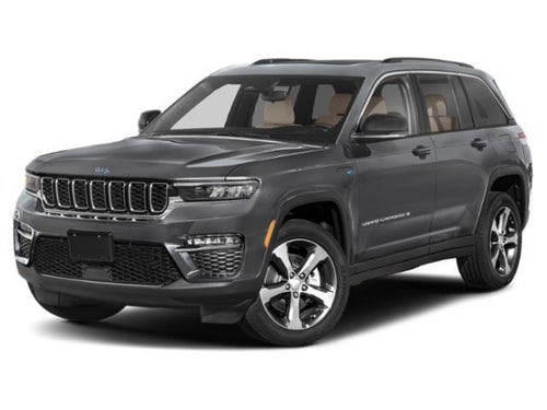 2022 Jeep Grand Cherokee 4xe Limited 4x4
