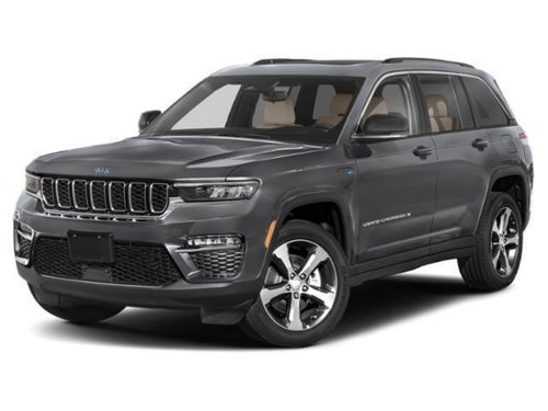2023 Jeep Grand Cherokee 4xe 4xe