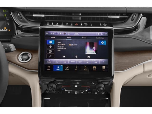 2023 Jeep Grand Cherokee 4xe 4xe