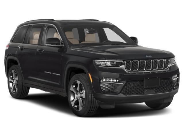 2023 Jeep Grand Cherokee 4xe 4xe