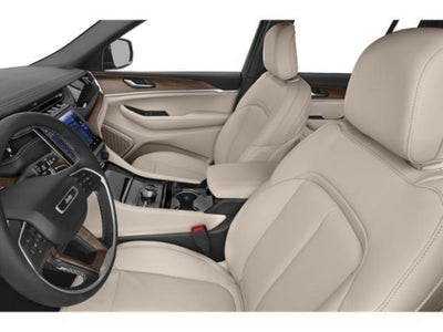 2023 Jeep Grand Cherokee 4xe 4xe