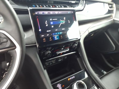 2023 Jeep Grand Cherokee 4xe 4x4