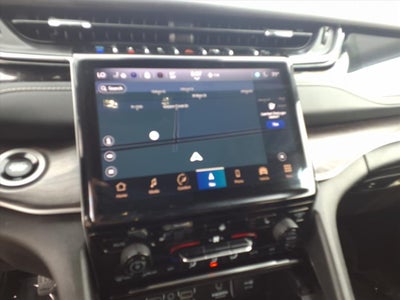 2023 Jeep Grand Cherokee 4xe 4x4