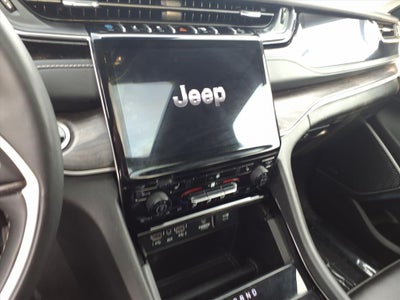 2023 Jeep Grand Cherokee 4xe 4x4