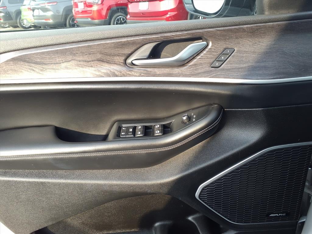 2023 Jeep Grand Cherokee 4xe 4x4