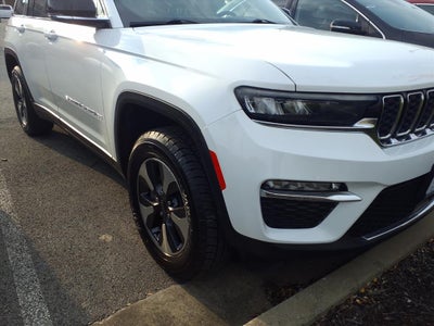 2023 Jeep Grand Cherokee 4xe 4x4