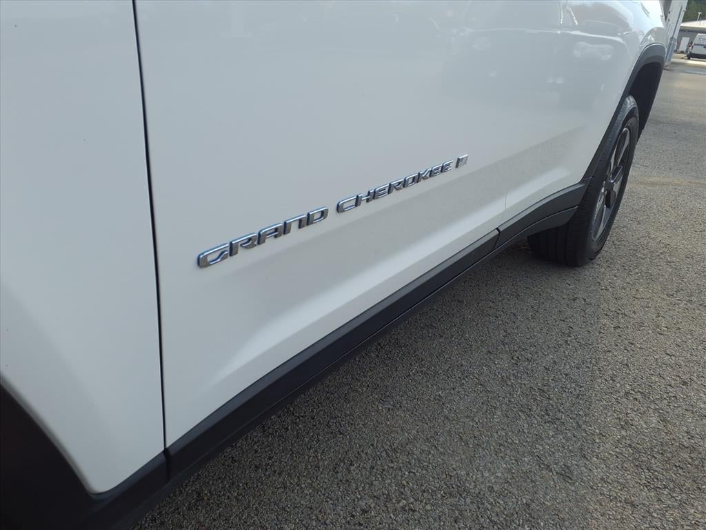 2023 Jeep Grand Cherokee 4xe 4x4