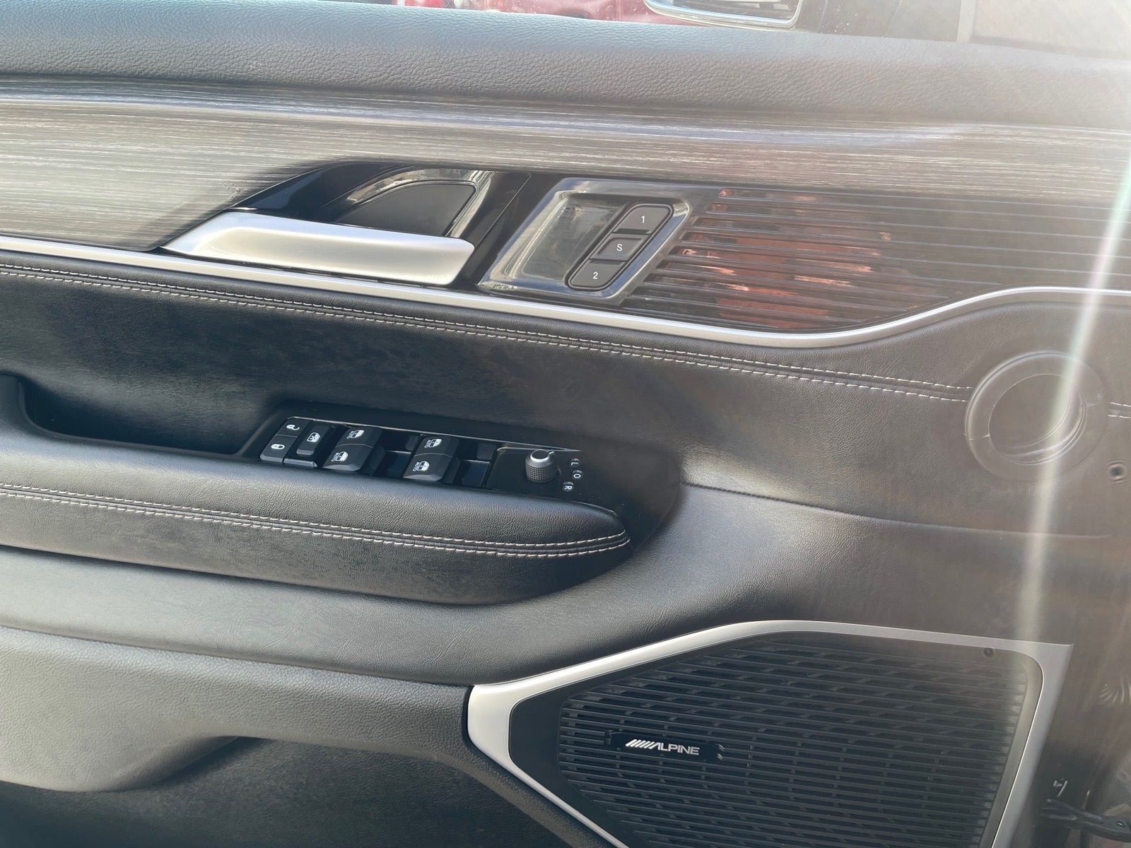 2024 Jeep Wagoneer Series II 4x4