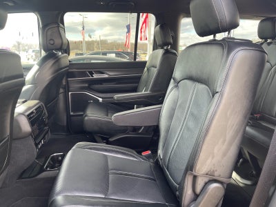 2024 Jeep Wagoneer Series II 4x4