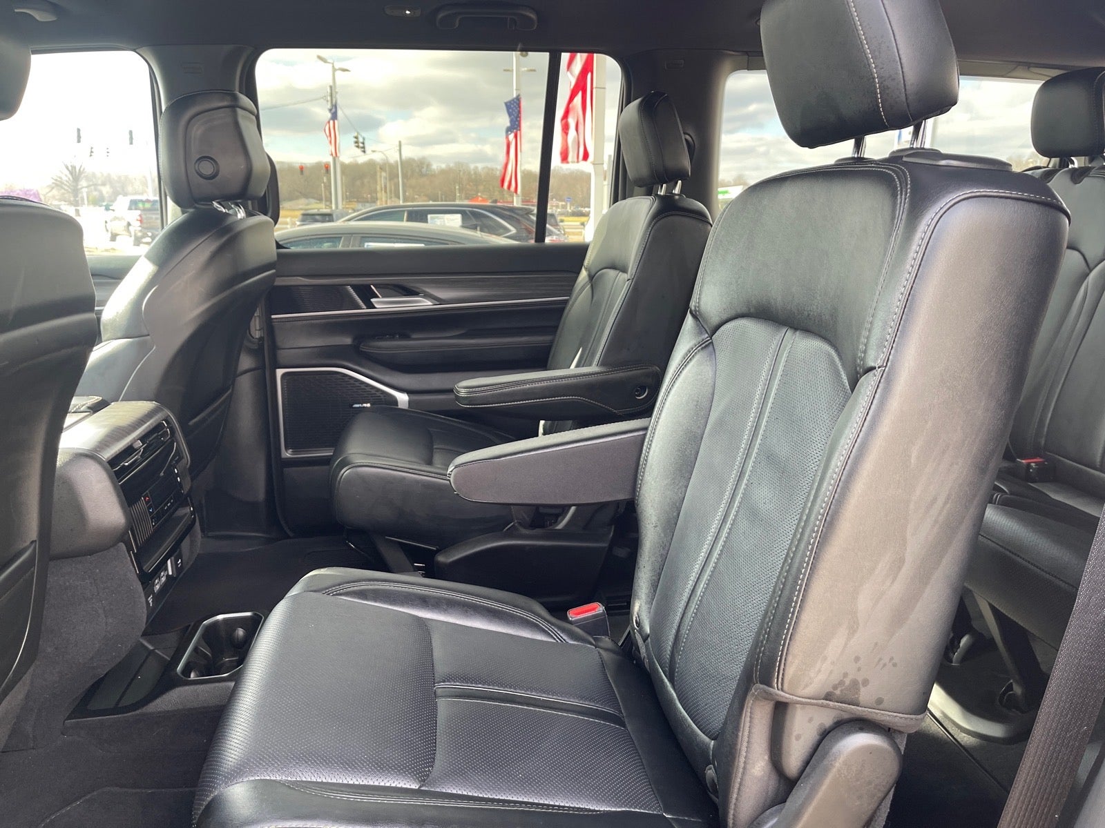 2024 Jeep Wagoneer Series II 4x4