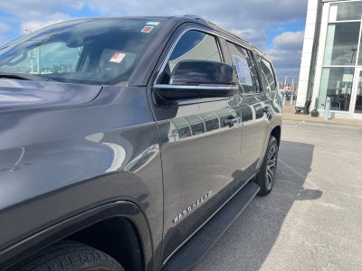 2024 Jeep Wagoneer Series II 4x4