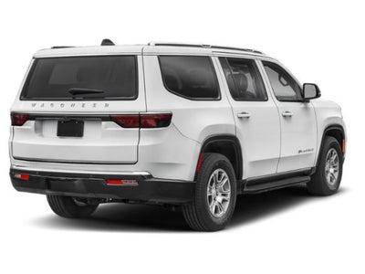 2024 Jeep Wagoneer Series III 4x4