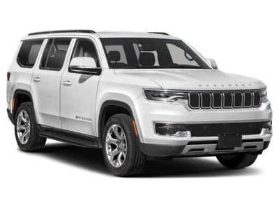 2024 Jeep Wagoneer Series III 4x4