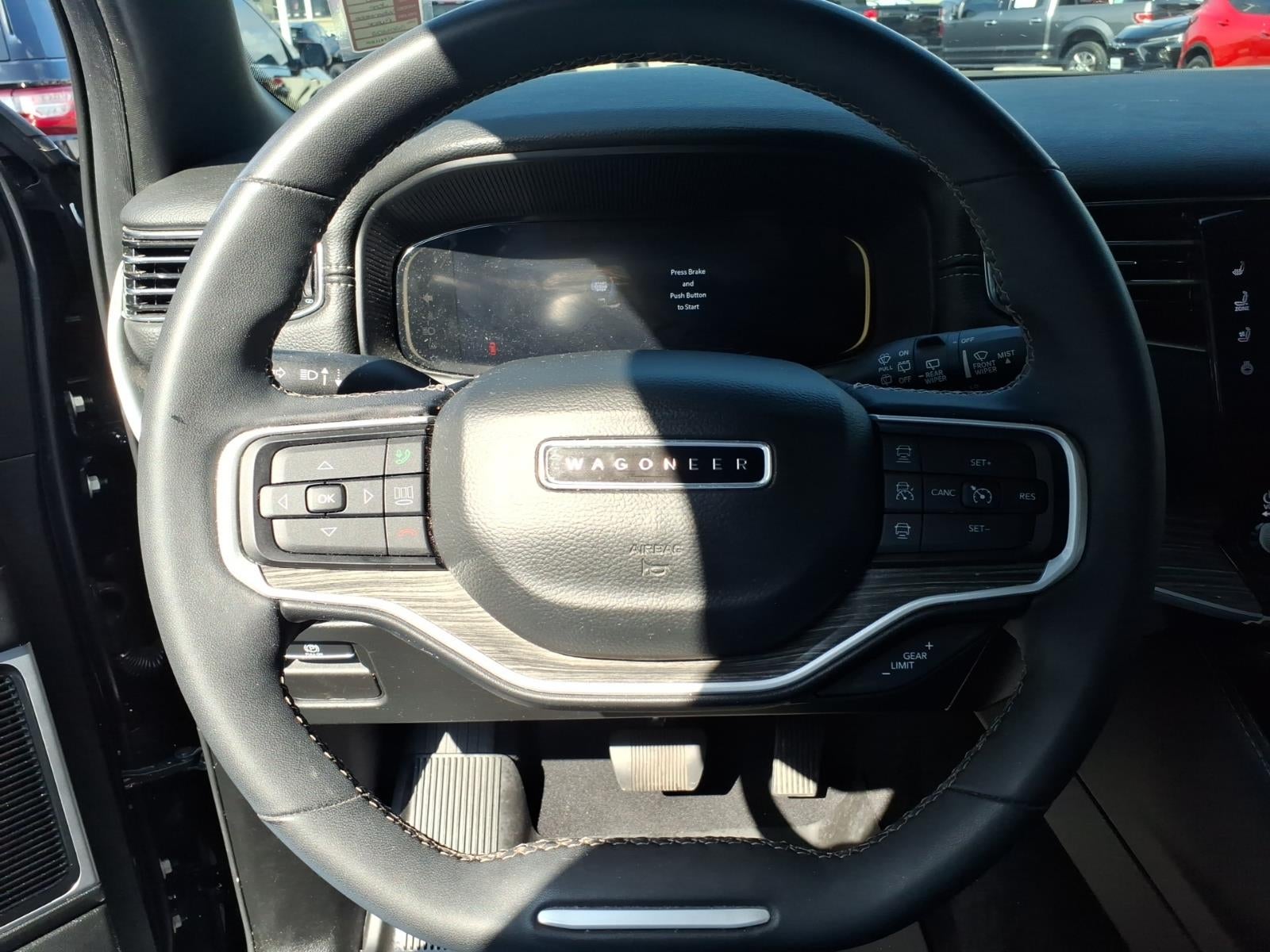 2022 Jeep Wagoneer Series III 4x4