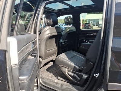 2022 Jeep Wagoneer Series III 4x4