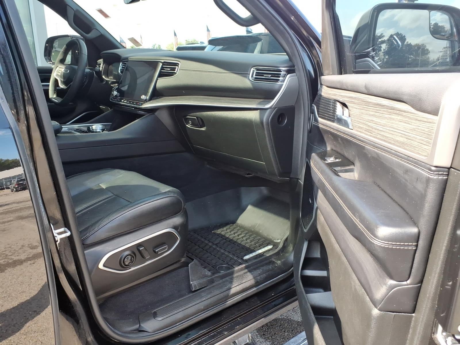 2022 Jeep Wagoneer Series III 4x4