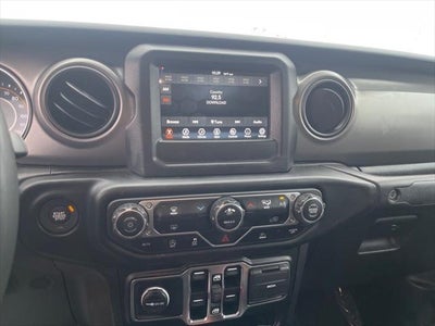 2023 Jeep Gladiator Sport S 4x4