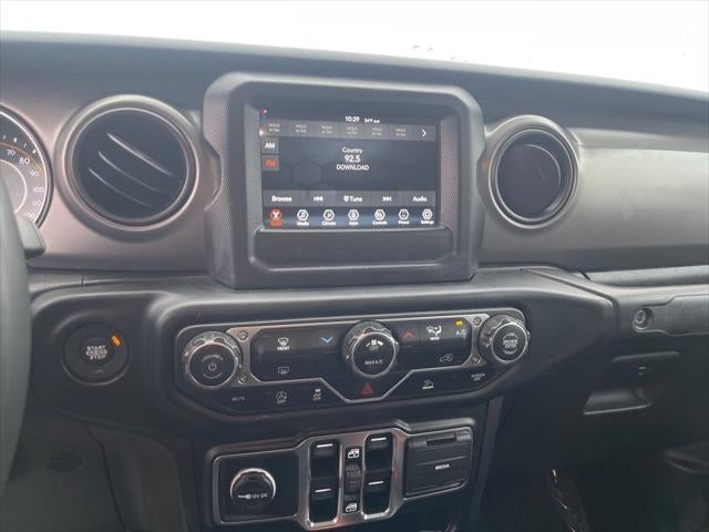 2023 Jeep Gladiator Sport S 4x4