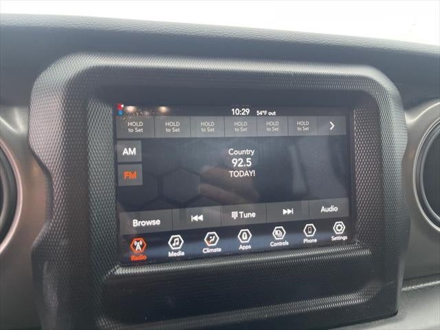 2023 Jeep Gladiator Sport S 4x4