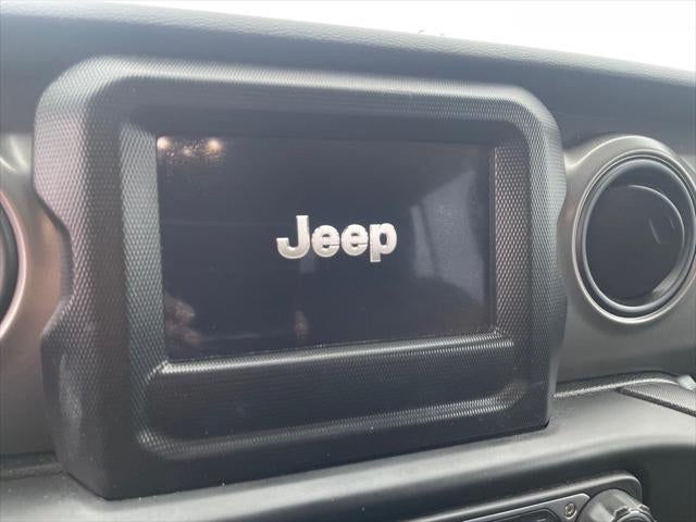 2023 Jeep Gladiator Sport S 4x4