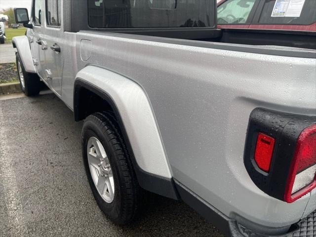 2023 Jeep Gladiator Sport S 4x4