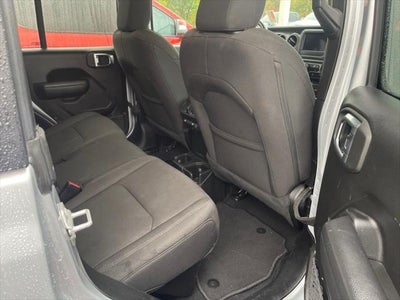 2023 Jeep Gladiator Sport S 4x4
