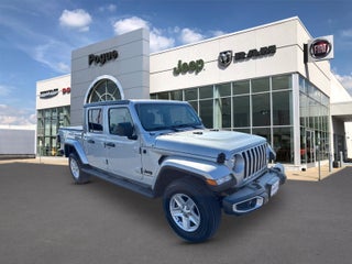 2023 Jeep Gladiator Sport S 4x4