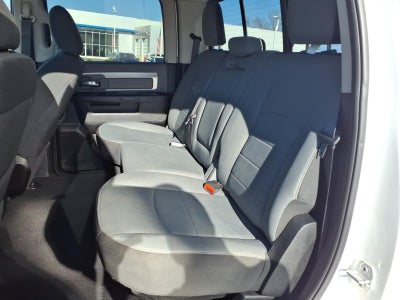 2023 RAM 1500 Classic SLT Crew Cab 4x4 5'7' Box