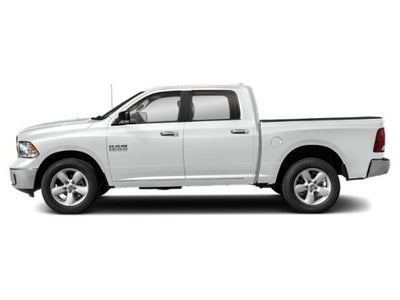 2023 RAM 1500 Classic SLT Crew Cab 4x4 5'7' Box