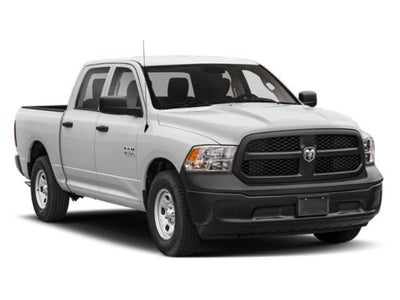 2023 RAM 1500 Classic SLT Crew Cab 4x4 5'7' Box
