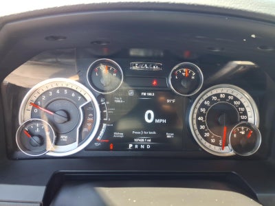2015 RAM 1500 Laramie