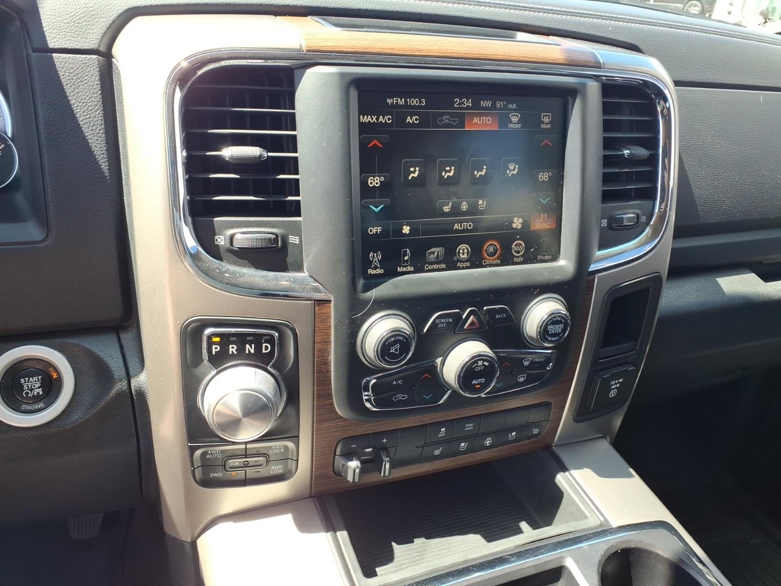 2015 RAM 1500 Laramie