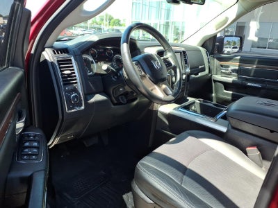 2015 RAM 1500 Laramie
