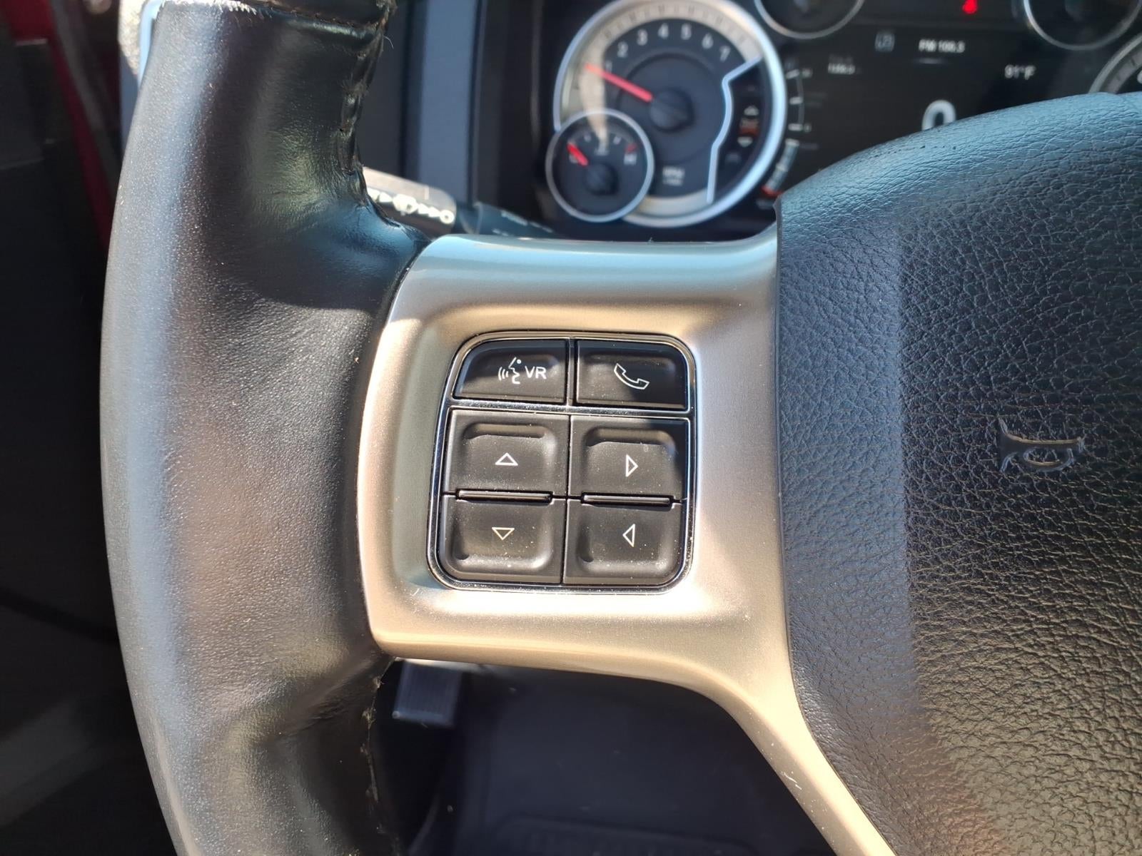 2015 RAM 1500 Laramie
