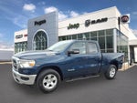 2022 RAM 1500 Big Horn Quad Cab 4x4 6'4' Box
