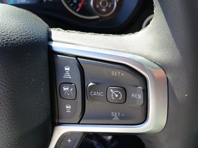 2025 RAM 1500 Big Horn Crew Cab 4x4 5'7' Box