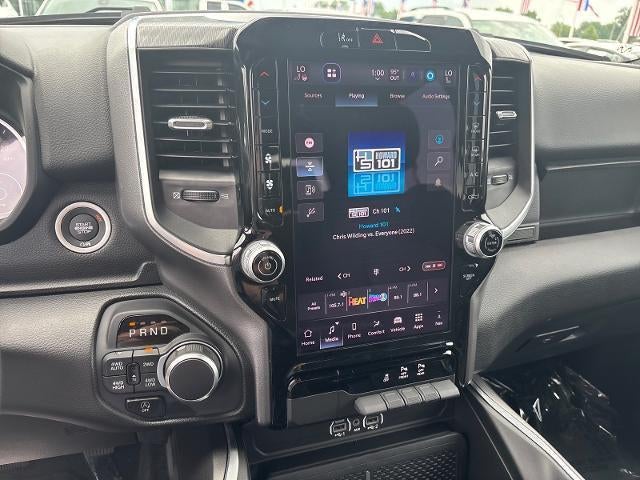2025 RAM 1500 Big Horn Crew Cab 4x4 5'7' Box