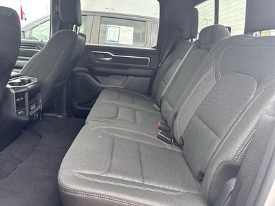 2025 RAM 1500 Big Horn Crew Cab 4x4 5'7' Box